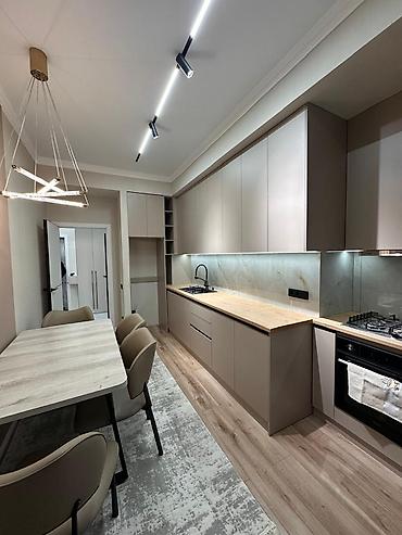 Продажа квартир: 1 комната, 42 м², Элитка, 2 этаж — 8