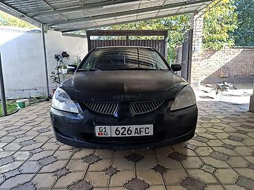 mitsubishi evo 8: Mitsubishi Lancer: 2005 г., 1.6 л, Автомат, Бензин, Седан — 1