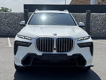 BMW: BMW X7: 2023 г., 3 л, Автомат, Бензин, Внедорожник — 2