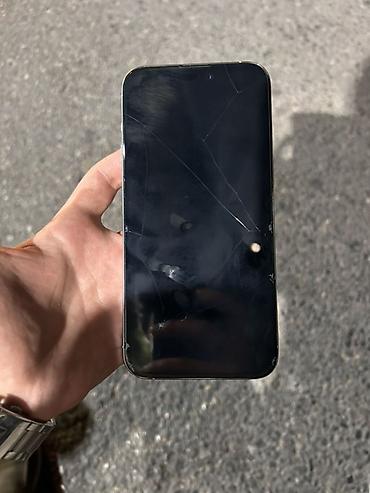 iphone 15 max: IPhone 15 Pro Max, 256 GB, Gümüşü, Face ID — 8
