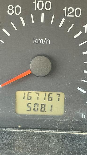 cl 7: Chevrolet Niva: 2004 г., 1.7 л, Механика, Бензин, Внедорожник — 8