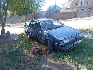 замик: Volkswagen Passat Variant: 1990 г., Механика, Бензин, Универсал — 6
