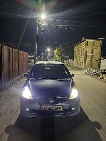 талас хонда фит: Honda Fit: 2002 г., 1.3 л, Автомат, Бензин, Хэтчбэк — 3
