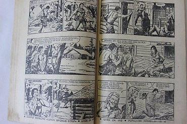 Stripovi: LUNOV MAGNUS STRIP 96, LMS 96, ZAGOR, STARI SAT | Lunov Magnus Strip — 10