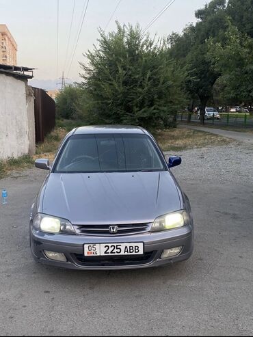 Honda: Honda Torneo: 2002 г., 2 л, Автомат, Бензин, Седан