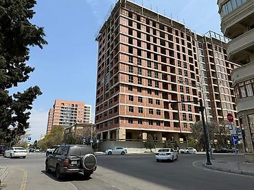 bakıda ev satışı: 8-ci kilometr, 3 otaqlı, Yeni tikili, m. Qara Qarayev, 156 kv. m — 6