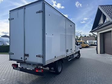 дубиль кабина спринтер: Легкий грузовик, Mercedes-Benz, Стандарт, 3 т, Б/у — 4