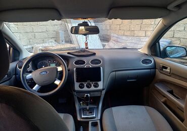 500 manata masin satiram: Ford Focus: 1.6 l | 2007 il 330000 km Sedan