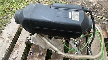 5 5 compressor: Автономка 12 кв дизель на грузовик,спринтер подходит Германия — 1