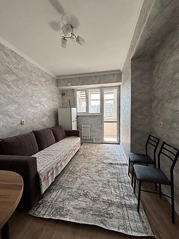 сентр: 1 комната, 45 м², Вефа ТЦ Элитка, 8 этаж, Дизайнерский ремонт — 4