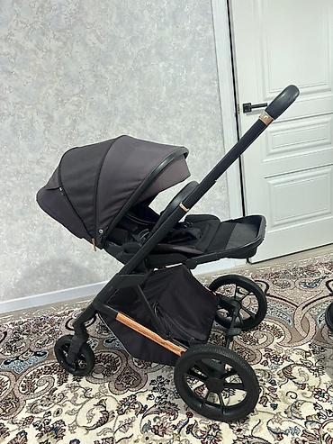 Коляски: Продаю коляску 3/1 CARRELLO SIGMA Original В комплекте Люьлка — 1