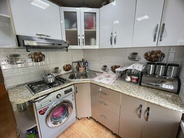 Köhnə tikili: Sumqayıt, 2 otaqlı, Köhnə tikili, 47 kv. m — 3