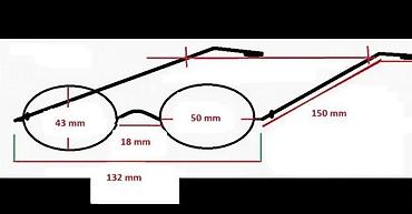 Naočare: Ray-Ban Graphene dioptrijski ram 6 grama!. Kao nov. kao da nikada nije — 9