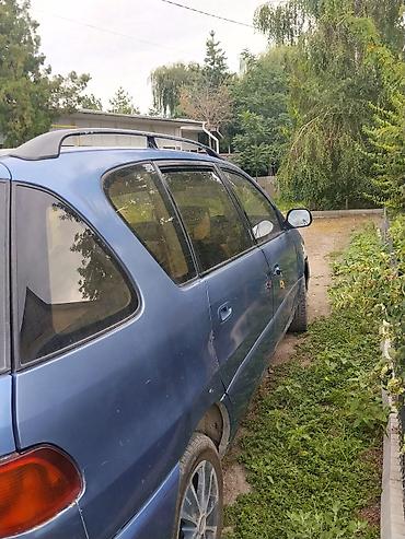 внешний бокс: Toyota Ipsum: 1997 г., 2 л, Автомат, Бензин, Минивэн — 1