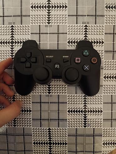 max 3: PlayStation 3 Super Slim ideal vəziyyətdədir. içində 41 oyunu var — 3