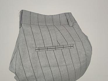 forma na spodnie: Spodnie materiałowe damskie, rozmiar S — 6