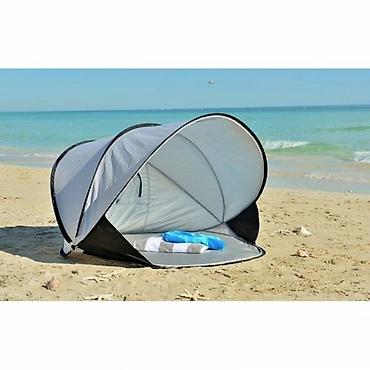 Садовые зонты: Самораскрывающийся Походный Пляжный Тент "Queen" на 2-3 Человека Что — 4