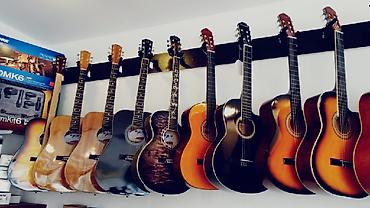Klassik gitaralar: Klassik gitaralar q-musiqi-aletleri Klassik gitaralar her çeşidde — 5