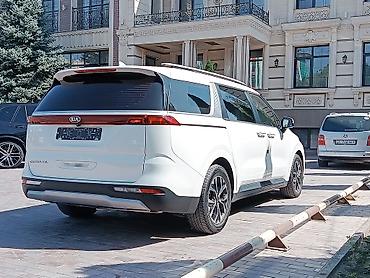 лад крузер: Kia Carnival: 2021 г., 2.2 л, Автомат, Дизель, Минивэн — 5