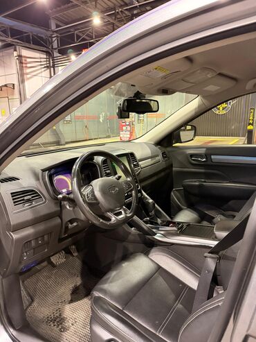 Renault: Renault QM6: 2019 г., 2 л, Автомат, Газ, Кроссовер — 12