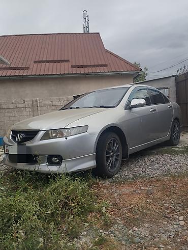 хонда акорт: Honda Accord: 2003 г., 2.4 л, Автомат, Бензин, Седан — 3