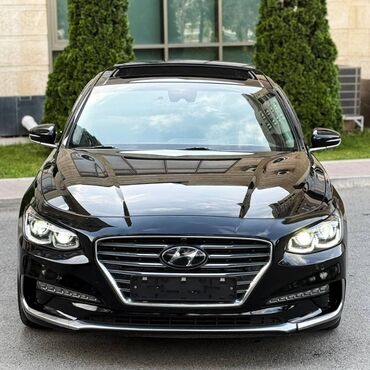 газовое оборудование для автомобиля: Hyundai Grandeur: 2019 г., 3 л, Автомат, Бензин, Седан