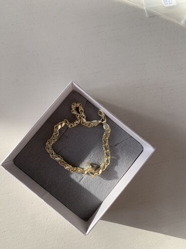 серебряные браслеты бишкек: Серебряный Браслет под золото, 1800 сом
