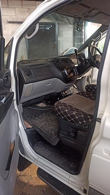шины на делику: Mitsubishi Delica: 2005 г., 3 л, Автомат, Бензин, Минивэн — 7