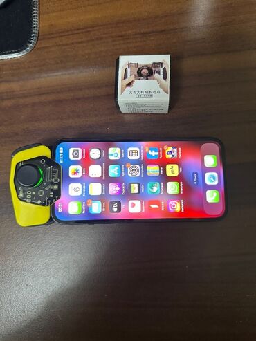 внешний аккумулятор для телефона флай: Telefon ucun oyun konsulu ios ve android gedir