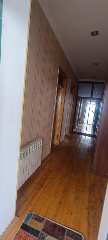 масазырда евлерин гиймети: 4 otaqlı, 100 kv. m, Kredit yoxdur, Orta təmir