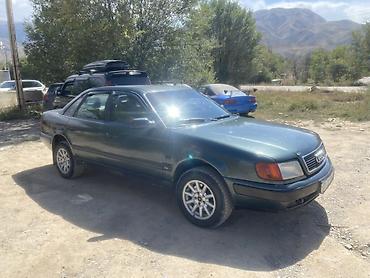 hyundai xcient: Audi S4: 1993 г., 2.6 л, Механика, Бензин, Седан — 4