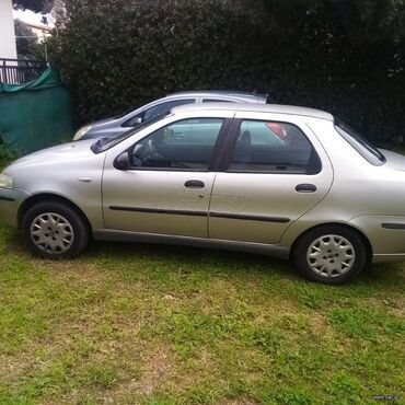 Fiat: Fiat Albea: 1.2 l. | 2004 έ. 206000 km. Λιμουζίνα — 10