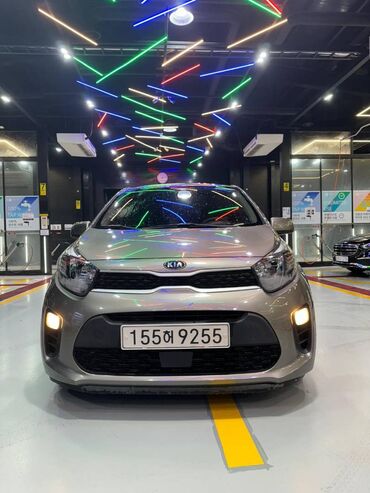 заказать авто из кореи в бишкек: Kia Morning: 2020 г., 0.1 л, Автомат, Бензин