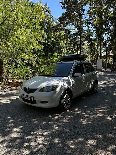 мада демио: Mazda Demio: 2003 г., 1.3 л, Автомат, Бензин, Хэтчбэк — 2
