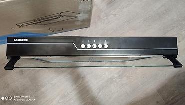 Aspiratorlar: Aspirator Samsung Samsung Yeni model 2 motorlu LED ( ensiz) model Eni — 6