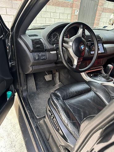 bmw g30 бишкек: BMW X5: 2003 г., 3 л, Автомат, Дизель, Жол тандабас — 6