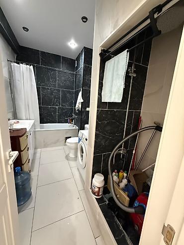 мунара вегас: 2 комнаты, 50 м², Асанбай мкр Элитка, 9 этаж, Свежий ремонт — 2