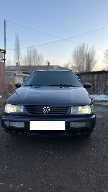 пассат крыло: Volkswagen Passat: 1996 г., 1.8 л, Механика, Бензин, Универсал