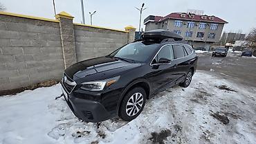 Subaru: Subaru Outback: 2020 г., 2.5 л, Вариатор, Бензин, Универсал — 1