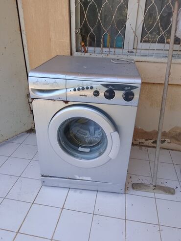 kapron paltaryuyan: Paltaryuyan maşın Beko, 6 kq, Avtomat, Qurutmasız, Kredit yoxdur