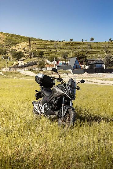 advent: Honda NC750X DCT (туринг/стрит) - Двигатель: рядный 2‑цилиндровый — 6