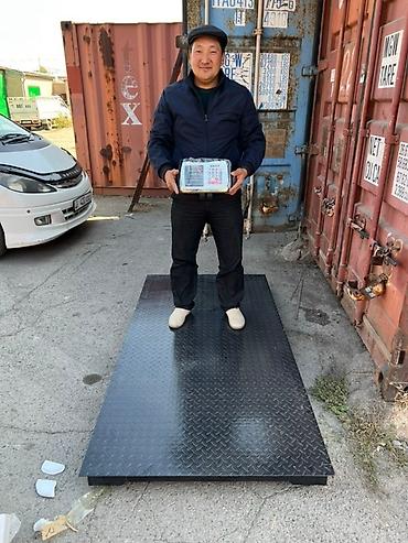 Другие виды металлопроката: Высы электронный размеры от 1х1 1.2х1.2 1х2 1.5х2 метр до 3000 кг — 9