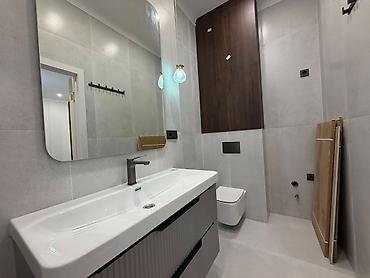 2 8: 3 комнаты, 75 м², Асанбай мкр Элитка, 10 этаж, Дизайнерский ремонт — 2