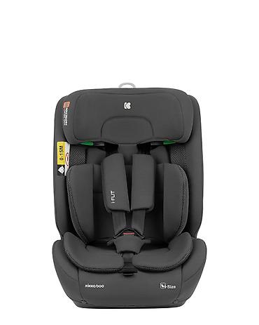 crocs papuce bele: KIKKA BOO i-FLIT i-Size ISOFIX autosedište, Dark Grey (Šifra: KKB4) - — 2