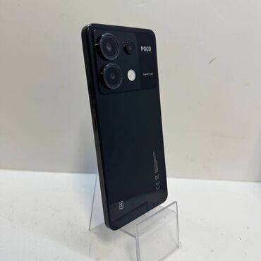 poco m3: Poco X6, Б/у, 256 ГБ, цвет - Черный, 2 SIM