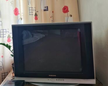 ремонт телевизоров бишкек: Продам телевизор SAMSUNG рабочий, состояние идеальное, в ремонте ни