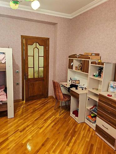 tebriz: 3 otaqlı, Yeni tikili, m. Nəriman Nərimanov, 158 kv. m — 4