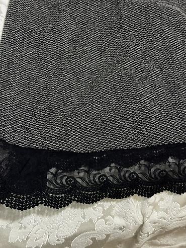 Qadın geyimləri: Fen-ka brendi qadın paltarı – ölçü 38. Biraz oversize modeldir 40 — 6