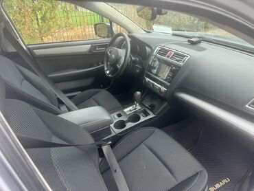 Subaru: Subaru Outback: 2017 г., 2.5 л, Вариатор, Бензин, Универсал — 8