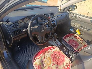 ccc bmw: Mitsubishi Lancer: 2005 г., 1.6 л, Автомат, Бензин, Седан — 7